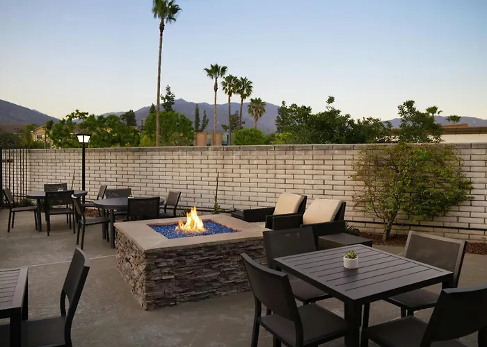 Residence Inn Pasadena Arcadia